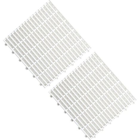 Rutschfeste PVC-Badematten, individuell zugeschnitten, große Bodenmatten für Badezimmer, waschbar und trocknergeeignet (1/5)