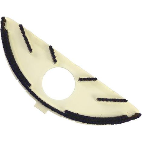 Sottospazzola spazzola folletto vk 135 vk 136 setole compatibile (1/3)