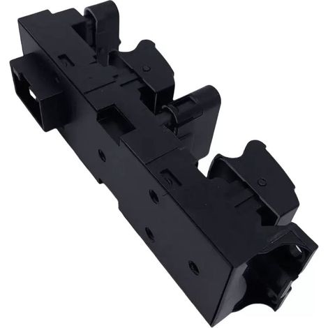 Part number 7M3959857D is suitable for the electric window switch/button on Volkswagen Sharan models from model years 2004-2010. (1/4)