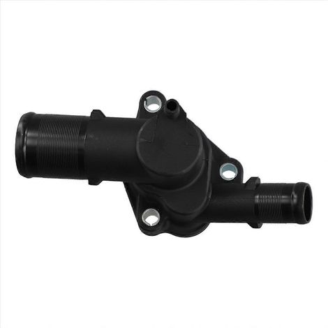 Thermostat de refroidissement avec boîtier pour Kubistar 8200660882, pièce moteur fiable, régulation thermique optimale, compatible véhicule utilitaire, remplacement facile, composant neuf (1/5)