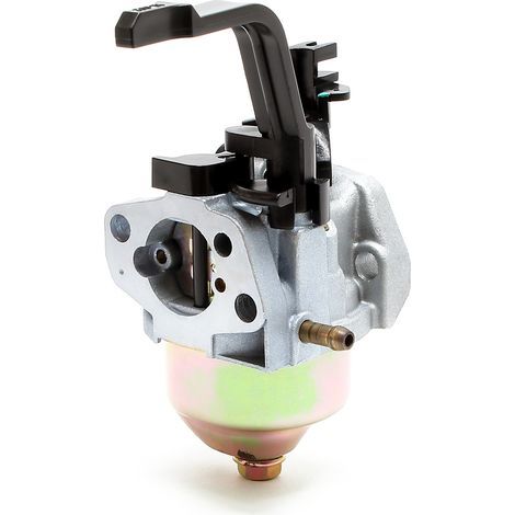 Carburateur 6,5 ch (sans interrupteur à essence) - Convient aux moteurs essence à soupapes en tête - Modèles 168/196 cm³ - Compatible avec les moteurs Lifan - Puissant (1/5)