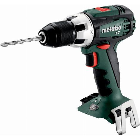 Visseuse perceuse 18V li-ion – Mandrin 13mm – 2 vitesses – Couple 60Nm – Coffret Metabox pour travaux intensifs (1/10)
