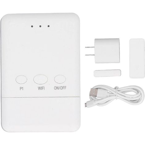 Garagentor-Fernbedienung mit WLAN-App-Steuerung, kabelloser Garagentoröffner für TUYA