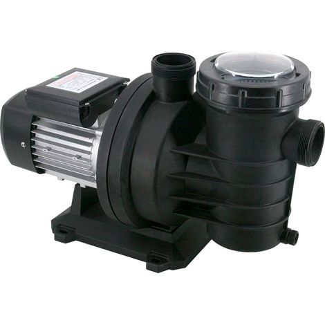Pompe De Piscine Supreme S1 110640100 1 Ch, P1 1 Kw, Efficacité 75%