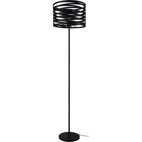 Lampadaire Cremella - Noir (1/3)