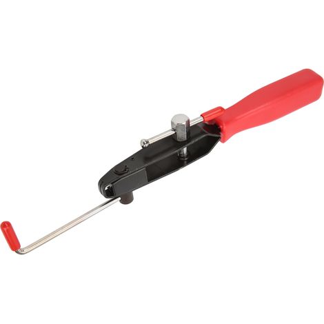 Pince de serrage pour joint homocinétique en acier inoxydable pour sangles de voiture, kit d'outils de réparation automobile professionnel (1/5)