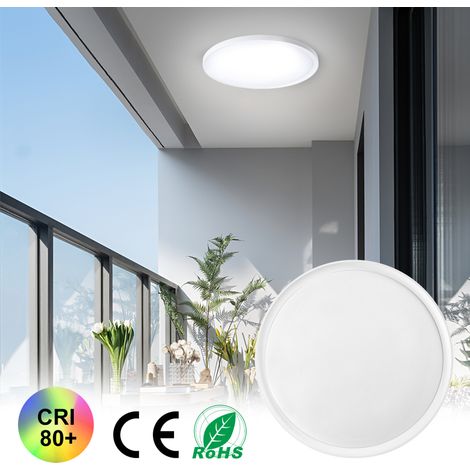 AUFUN Plafonnier LED rond (1/5)