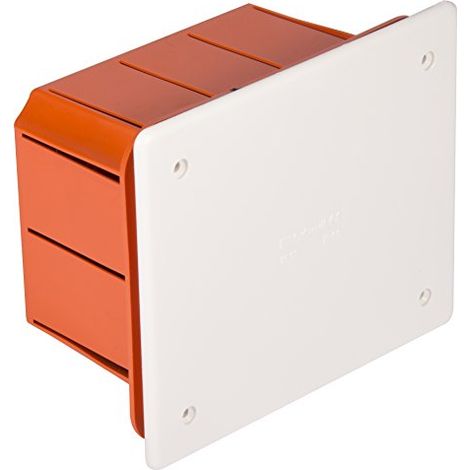 Cassetta scatola derivazione da incasso 198x153x70 - electraline (1/2)