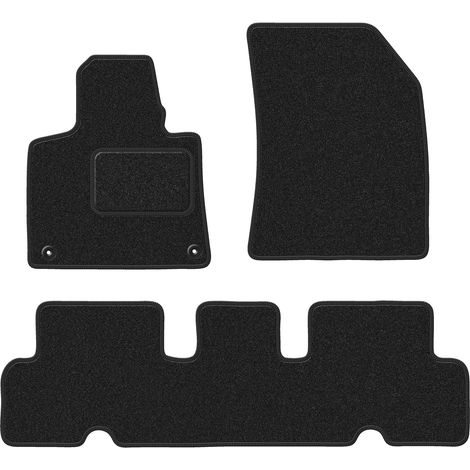Alfombrillas ANTHRA para Citroën C4 Grand Picasso II monovolumen (2013-) (1/5)