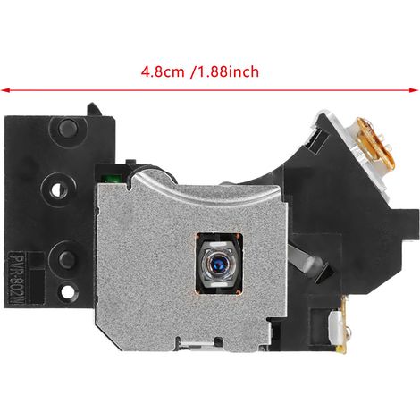 PVR-802W KHM430G Spiellaser-Linsenkopf DVD-Ersatzteil für PS2/PS3 (1/5)