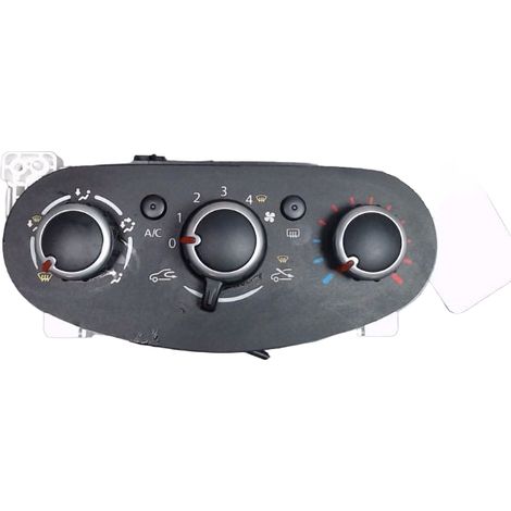 Commande De Chauffage RENAULT Twingo [PRODUIT D'OCCASION]♻️275706695r (1/4)