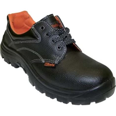 Beta Zapatos Basse Cuero Nera (S3) C/Lam en 41 072410841