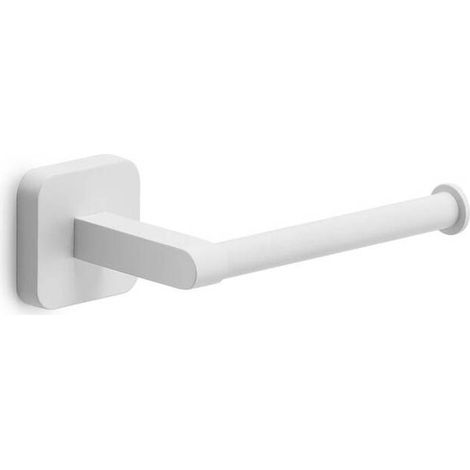 4 x GEDY TONGA PORTAROTOLO BIANCO MATT