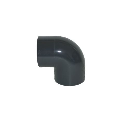 Coude angle 90° Pvc pression diam. 16