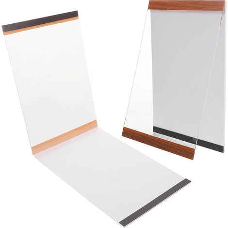 Baluue 2 Cadres magnétiques pour documents A5 verticaux diplômes (1/5)