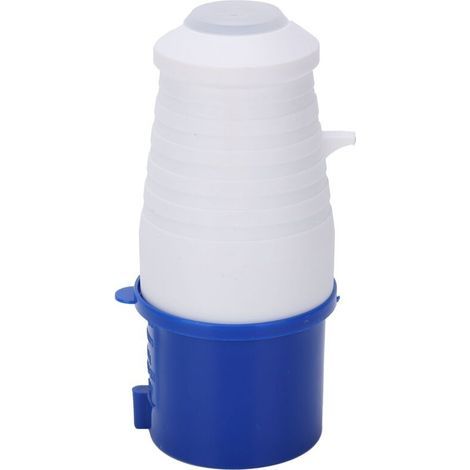 Industrial power socket, explosion-proof, 3-pin, 1-phase, 32A, 220-250V (1/5)