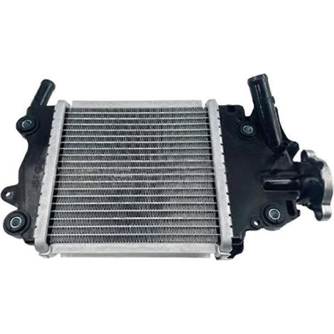 Radiateur 19100-K97-H00 compatible avec Honda PCX125, PCX150, WH150T, Dayang ADV150T-36 (1/5)