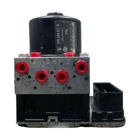 Unite Hydraulique Abs PORSCHE Cayenne [PRODUIT D'OCCASION]♻️95835595504 (1/3)