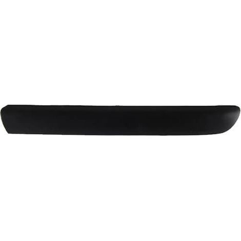 Moulure d'aile avant droite noire BMW Serie 3 E46 1998-2005