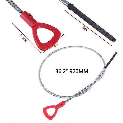Jauge d'huile de transmission 920 mm (36,2") pour Mercedes-Benz 1996-2012 (1/2)