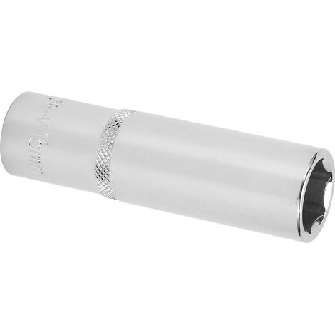 Rallonge pour douille hexagonale, adaptateur, clé d'entraînement, convertisseur, outils et accessoires 15 mm (1/5)