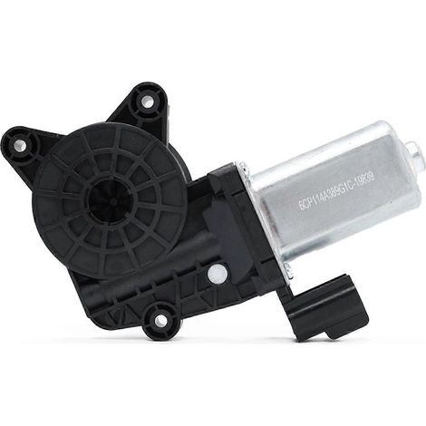 Rechter hinterer Fensterhebermotor 6CP114A389G1C mit 2 Pins für Ford Focus 2012–2015, bohrfreie Fensterhebermontage (1/5)
