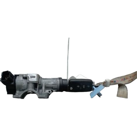 Antivol De Direction VOLKSWAGEN Polo [PRODUIT D'OCCASION] ♻️ 6r0905851k - Garantie à vie (1/2)