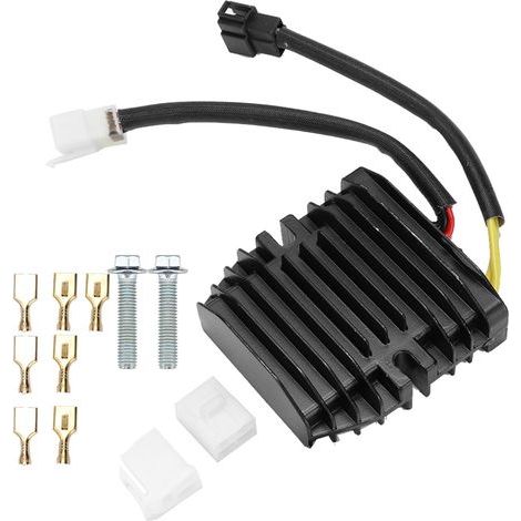Regulator Rectifier - T1300560 - Compatible with Triumph Sprint ST 1050 (2005–2010) - 1 Unit (1/4)