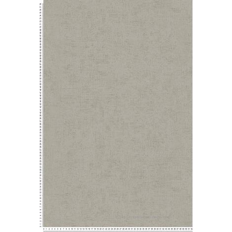 Papier peint style scandinave uni marron Tapisserie intissée tendance pour bureau Papier peint uni moderne parfait salon (1/3)
