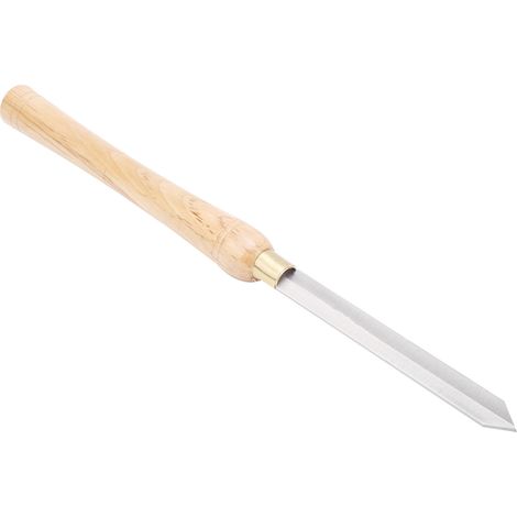 Tour à bois HSS 20mm couteau à profiler en acier rapide, lame de tournage pour menuiserie (1/5)