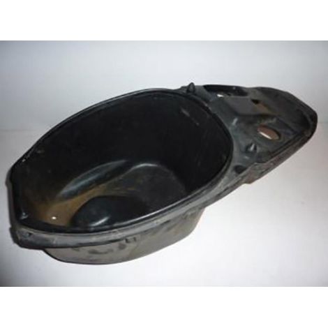 [PRODUIT D'OCCASION] Coffre origine pour Scooter Aprilia 50 Rally Occasion