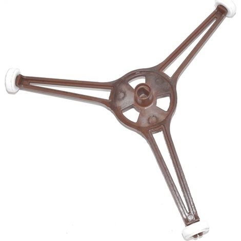 Universal Microwave Tripod Arm Turntable Support Fits Tesco Universal (1/4)