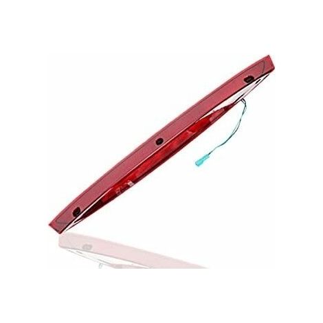 Terza luce di stop per Mercedes-Benz Viano. Luce di stop rialzata per auto con cambio automatico. Per Mercedes-Benz W639 Vito Viano, terza luce di stop. Luce di stop posteriore. Luce di stop W639. (1/4)