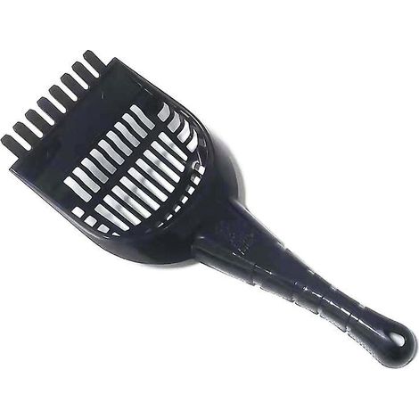 pelle Sable Pour Chat Noir Sensation Bonne Efficacit Design Ergonomique (1/5)