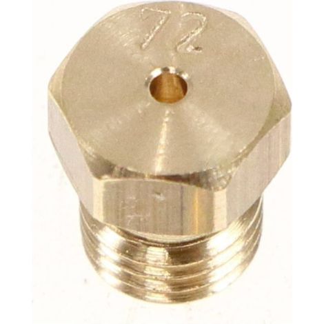 Ersatzteil - Injecteur gaz naturel aux 0.72 - -