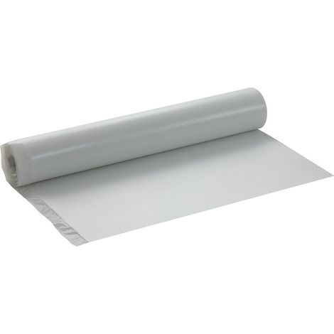 Tramico – Sous-couche acoustique 3mm pour parquets stratifiés – Isolation 19 dB – Mousse polyéthylène haute densité – Compatible sols chauffants