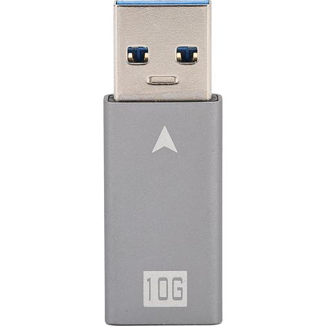 Adaptateur USB 3.1 Mâle vers Femelle Type-C JORINDO JD0790, Convertisseur 10 Gbps pour Transfert Rapide (1/5)