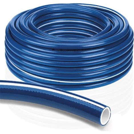Tuyau Trico Two bleu - 19 x 25 mm, 50 m, PLASTIRE
