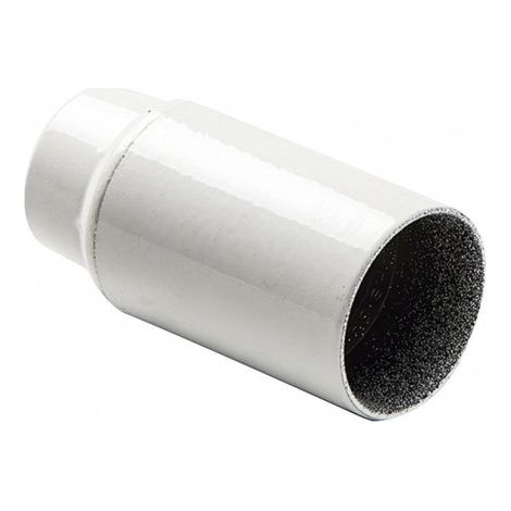 PORTALAMPARAS LISO E14 BLANCO DUOLEC - EHLIS