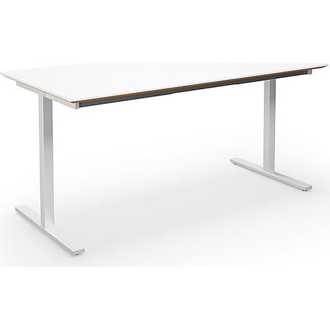 FRANKEL kaiserkraft, Table polyvalente DUO-T Trend, à plateau