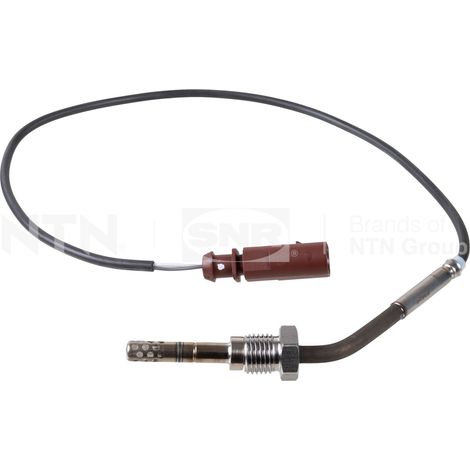 Capteur de temperature d'echappement - EGT154.15 - SNR - Compatible avec véhicule Volkswagen