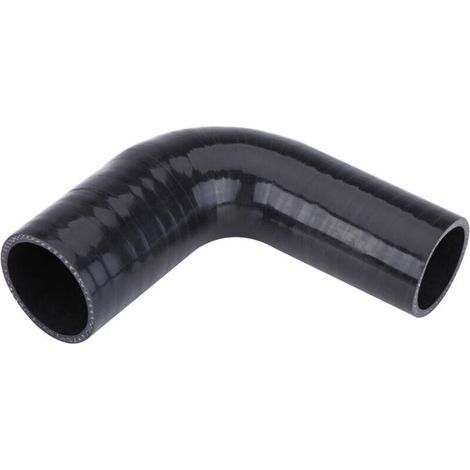 Durite intercooler, Durite intercooler silicone TDCi Boost Pipe pour 1.8 MK2 1496238. (1/4)
