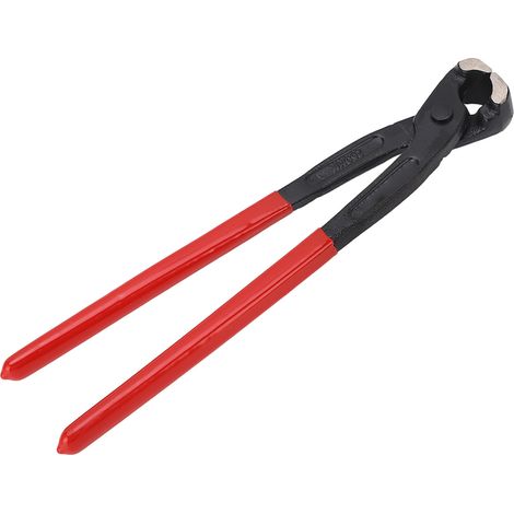 Pince à oreilles de voiture en acier à haute teneur en carbone, outil de réparation pour garage (1/5)