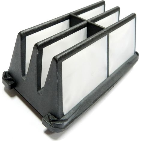 Filtre à air tronçonneuse Partner - Jonsered - Husqvarna (1/4)
