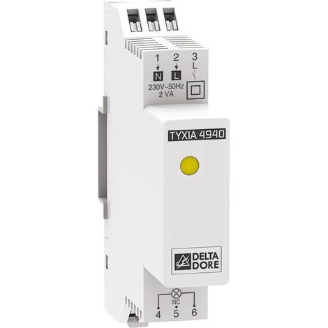 Delta Dore Módulo de iluminación Tydom 230 V