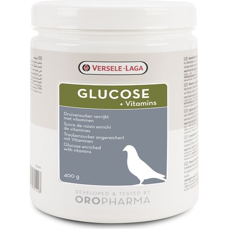 Glucose oropharmale + vitamines 400g