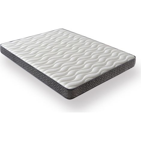 Colchón Viscoelástico, Especial Cama Nido, Altura 15 Cm 140x190 cm Dagostino Home