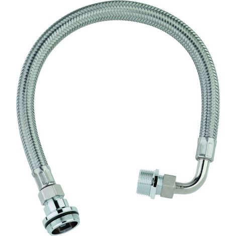 Raccord de circulation d'eau mélangée Grohtherm XL 12124 chromé