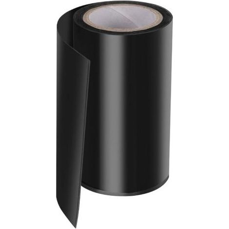 0 - Bande imperméable noire (10cm x 150cm) pour reparation des piscines et des tuyaux (bande de réparation d'urgence/bande d'étanchéité auto-adhésive pour l'étanchéité sous l'eau) (1/5)