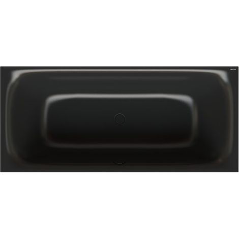 BETTE 3441-035 Baignoire rectangulaire Lux Ebony